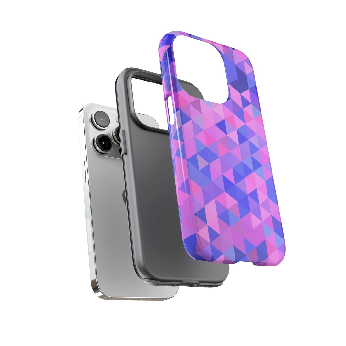 Geometric Phone Case