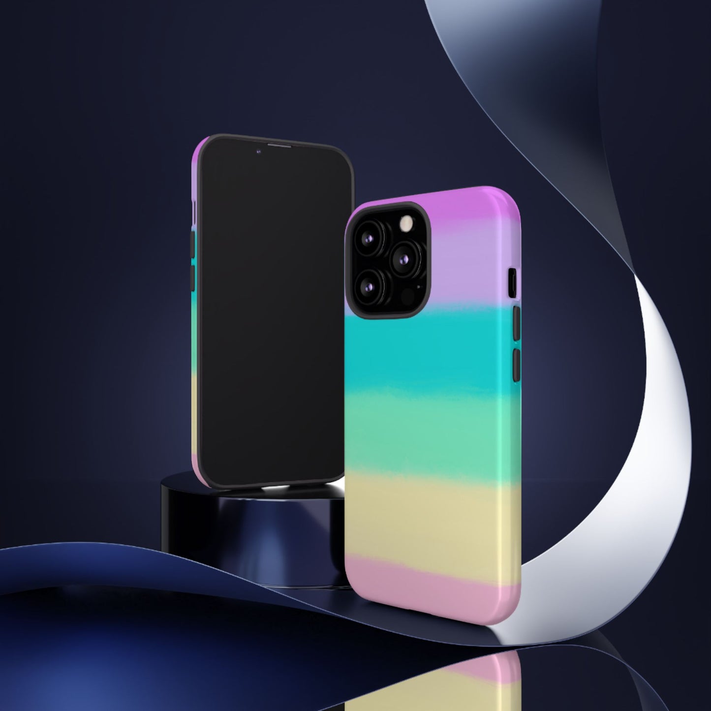 Pastel Ombre Phone Case