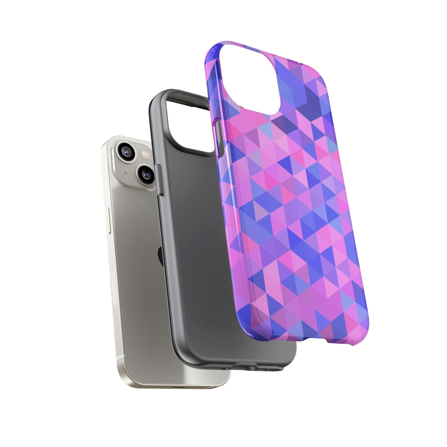 Geometric Phone Case