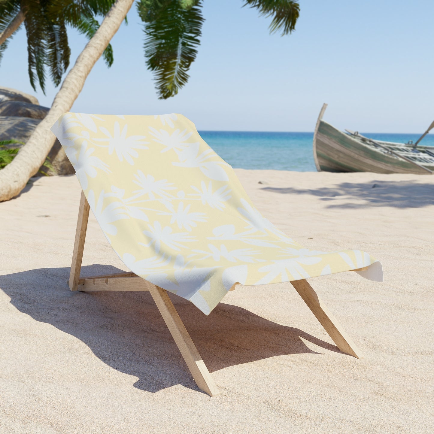 Sunshine Beach Towel