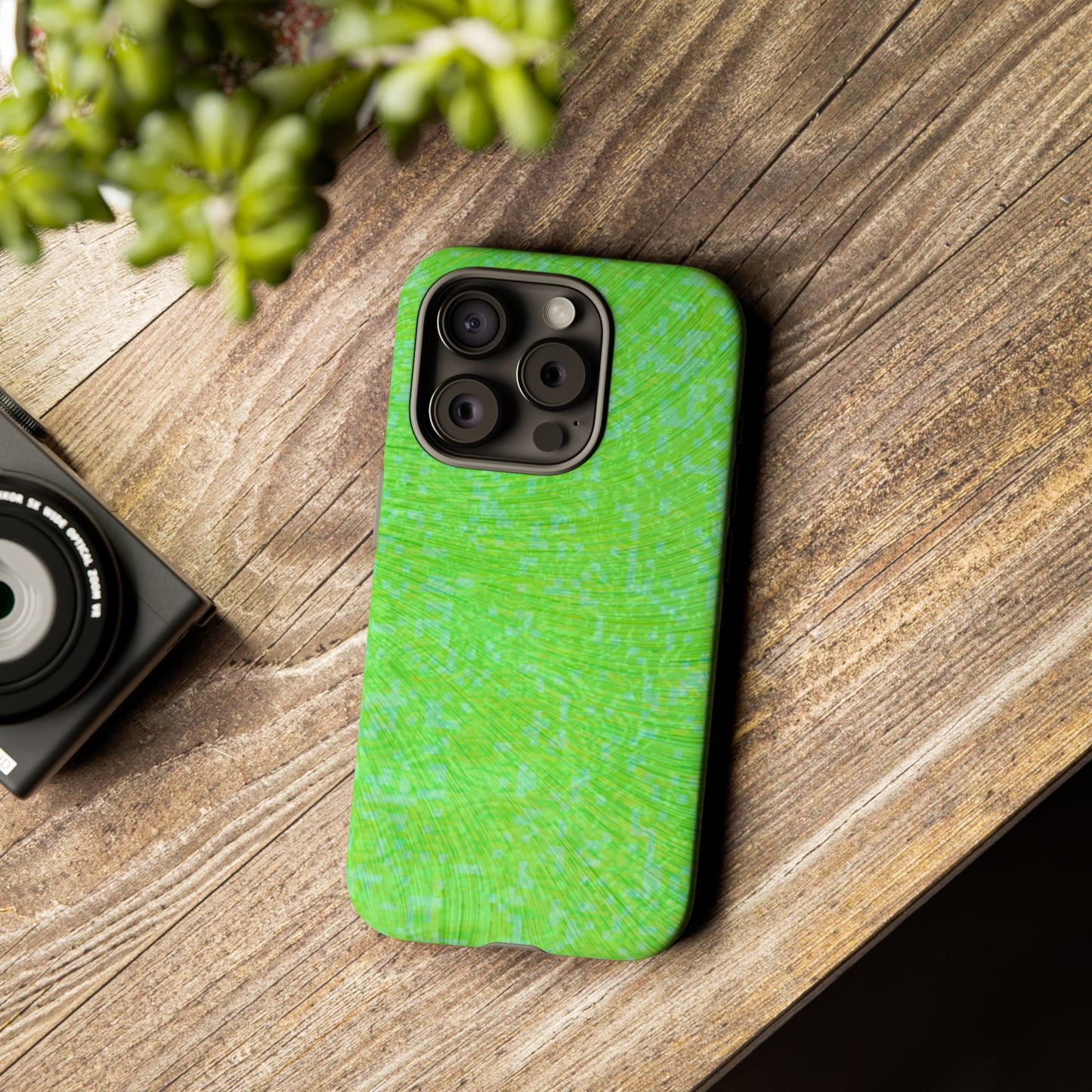 Vibrant Phone Case