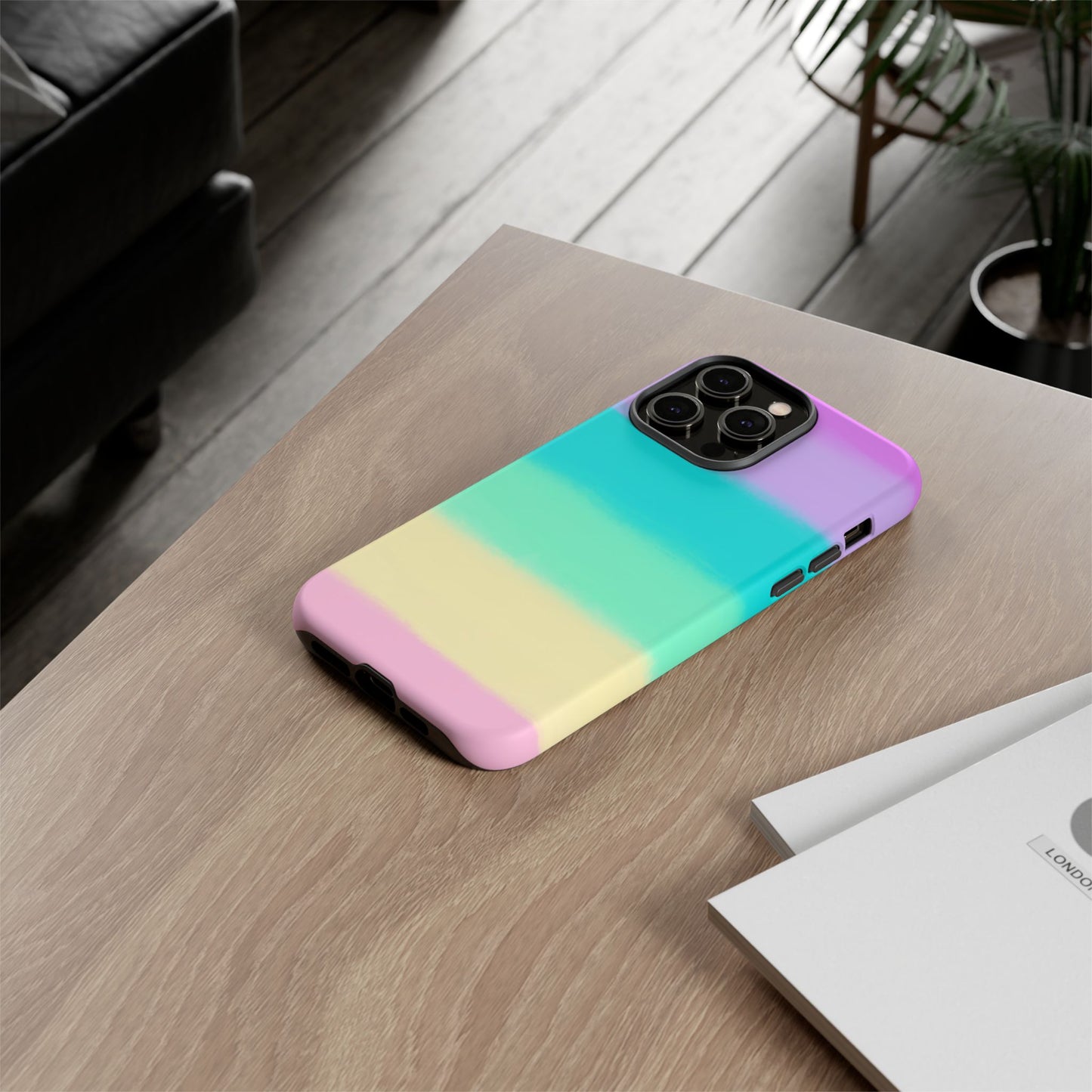 Pastel Ombre Phone Case