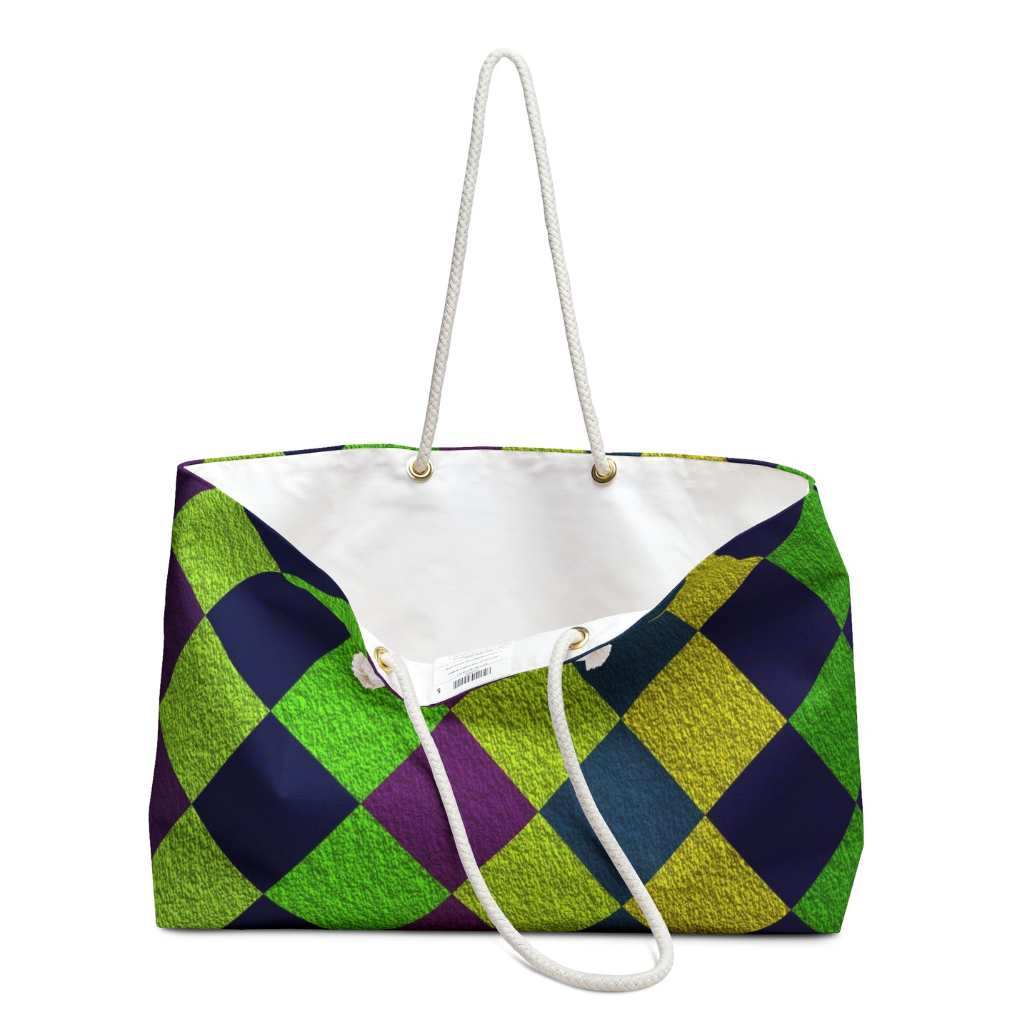 Borsa a rombi