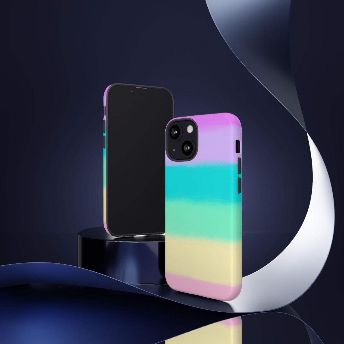 Pastel Ombre Phone Case