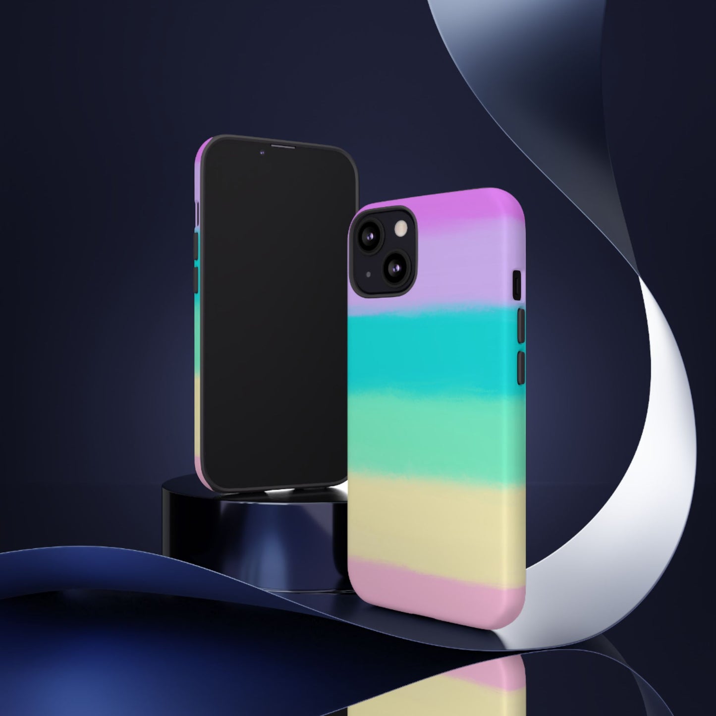 Pastel Ombre Phone Case