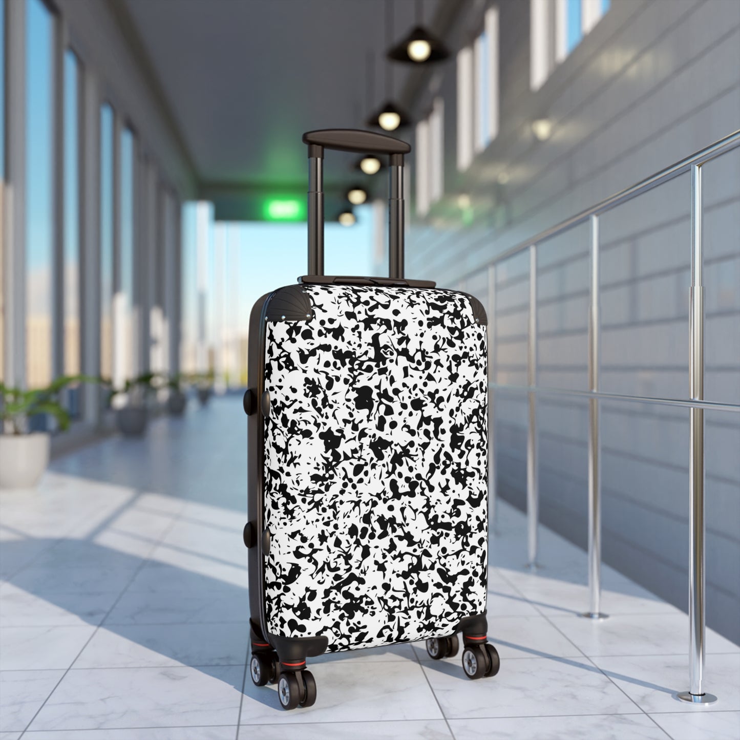 Stylish Travel Suitcase