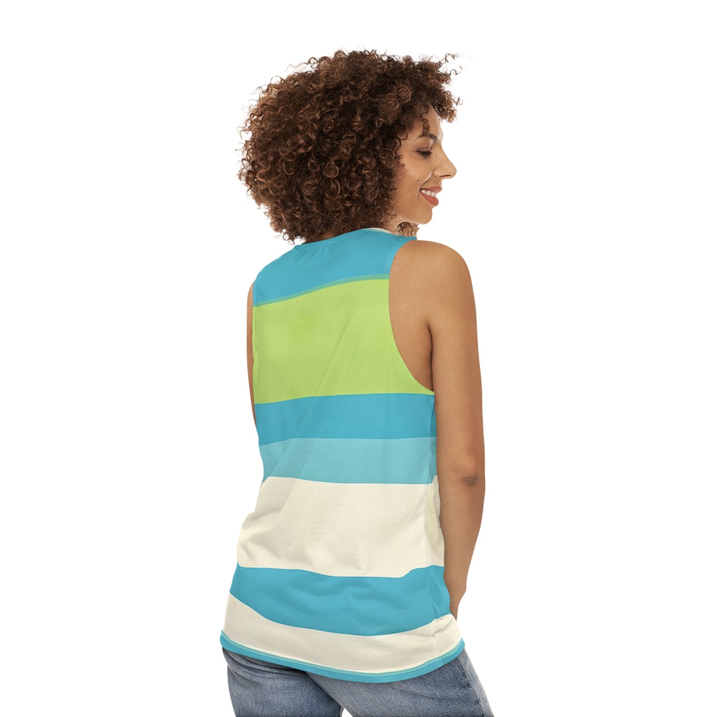 Tank Top a righe