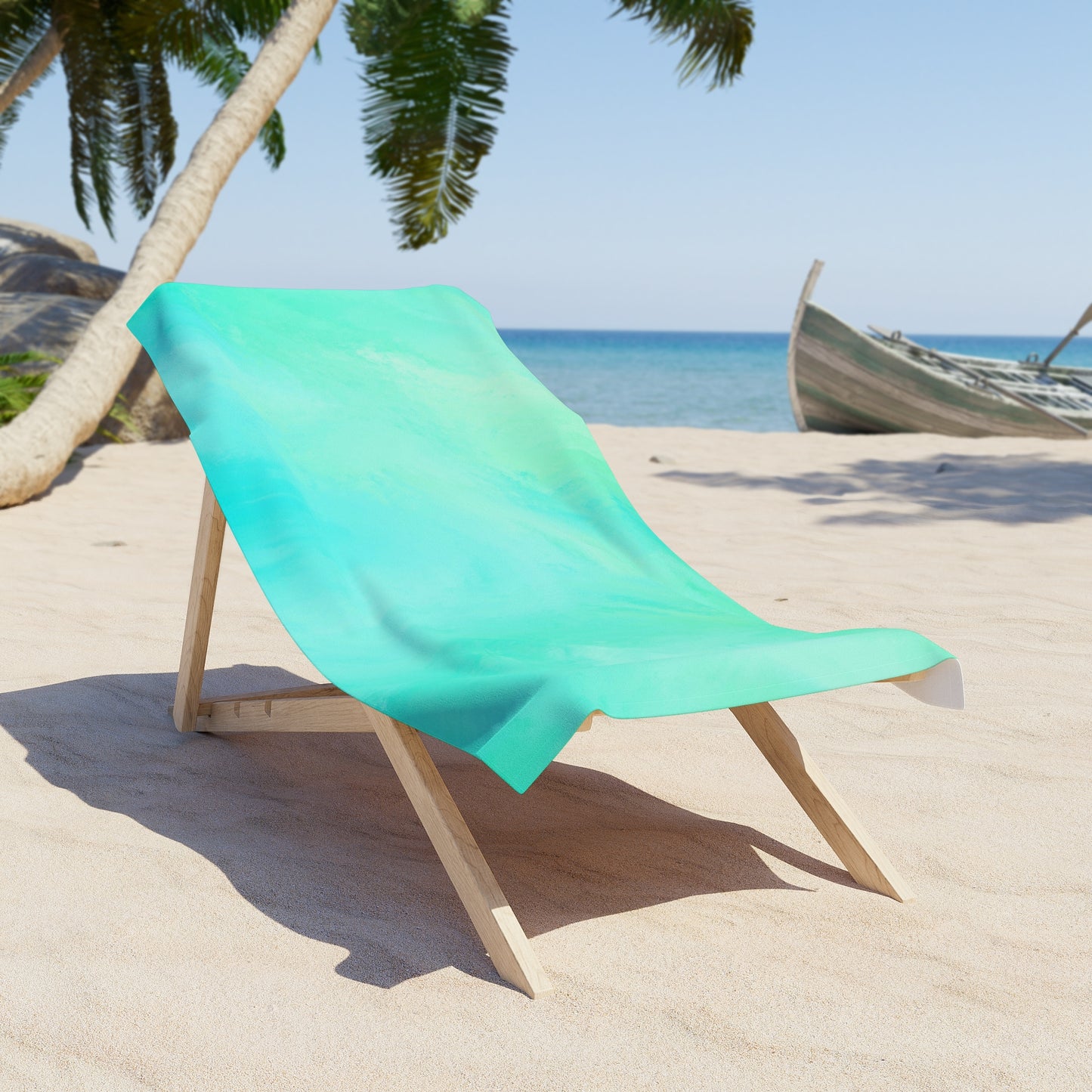 Stylish Beach Towel