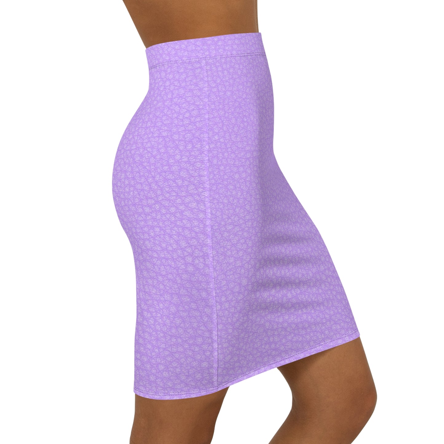 Elegante Mid-Waist gonna