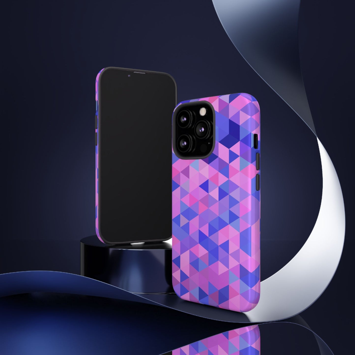 Geometric Phone Case