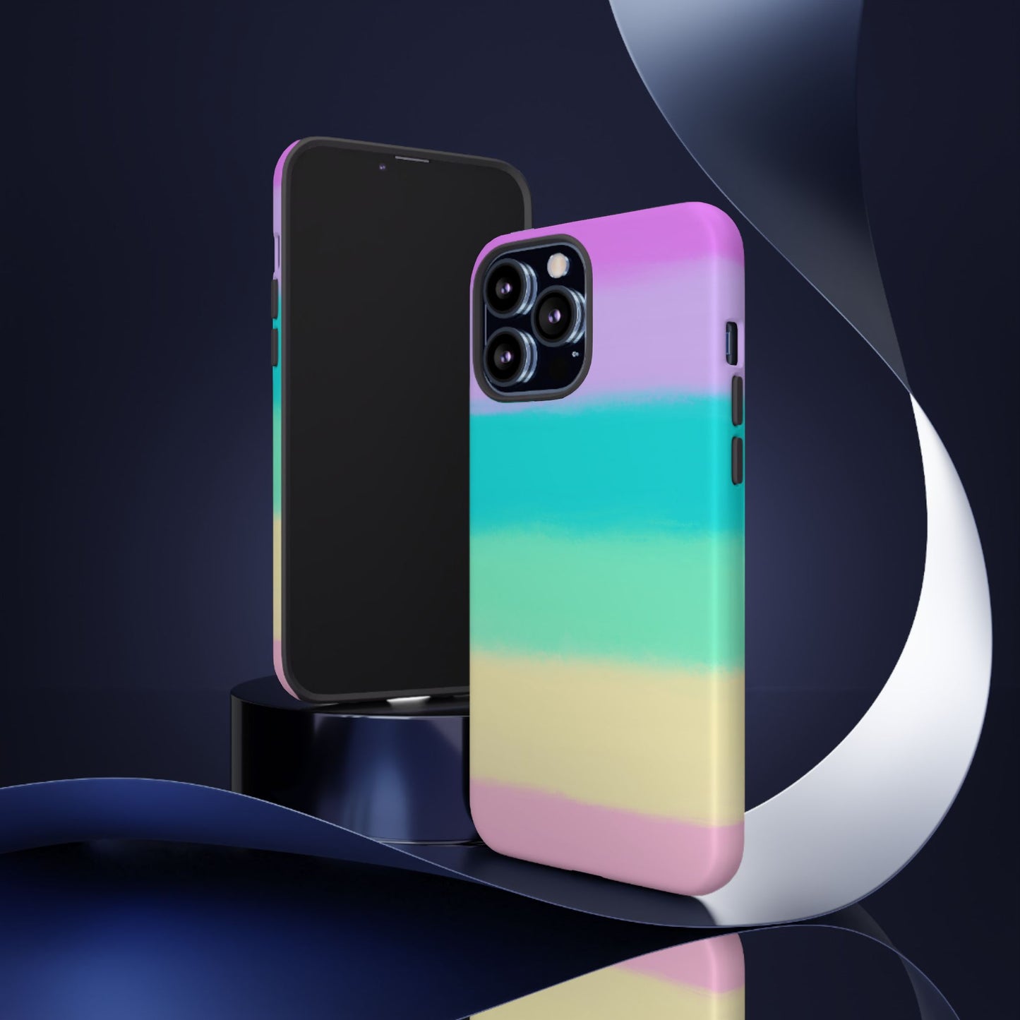 Pastel Ombre Phone Case