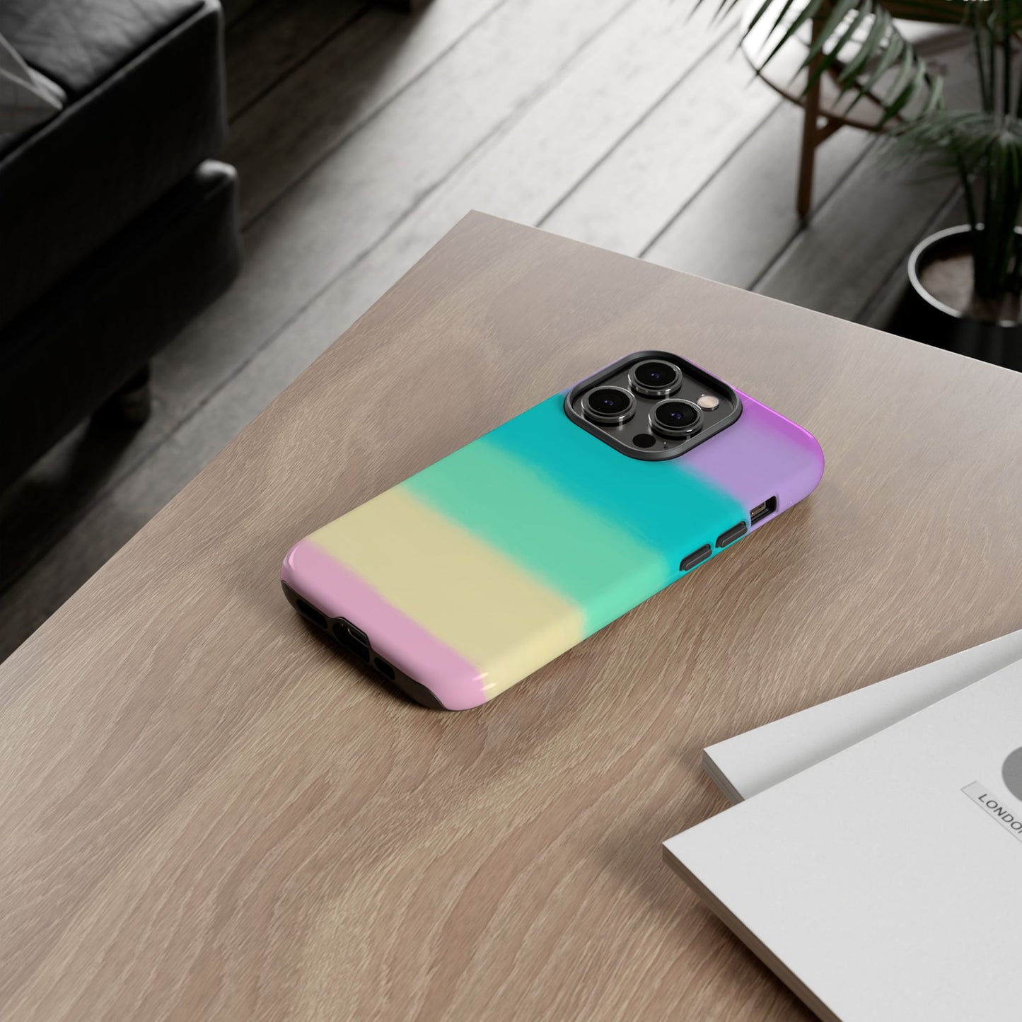 Pastel Ombre Phone Case