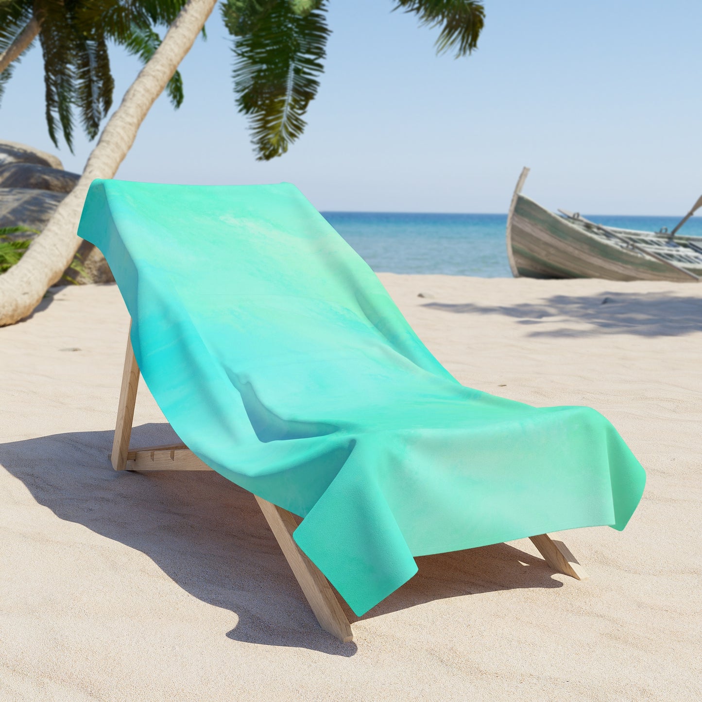 Stylish Beach Towel