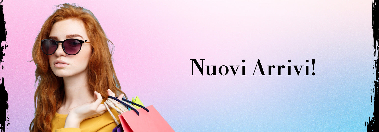 Nuovi Arrivi
