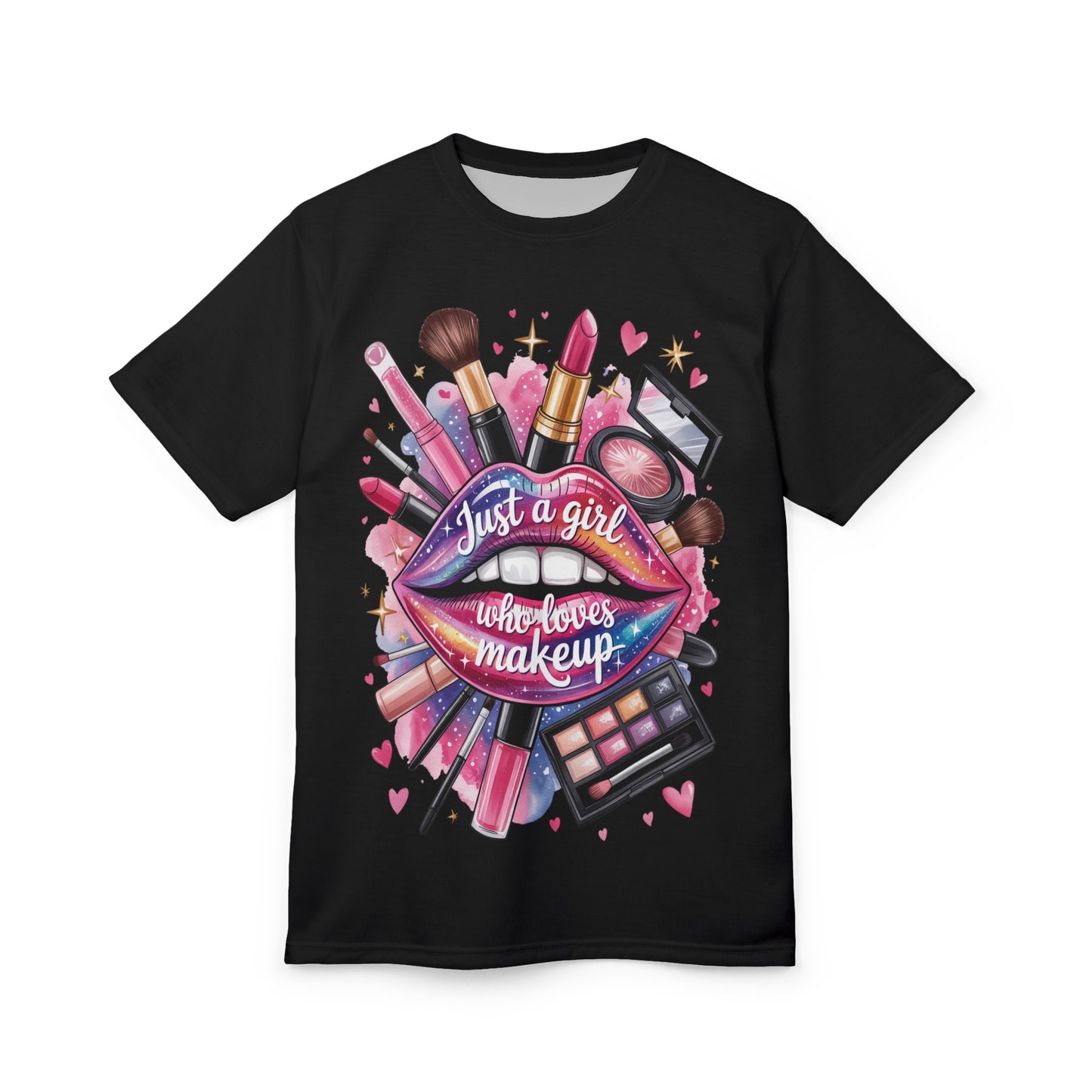 Makeup Tee