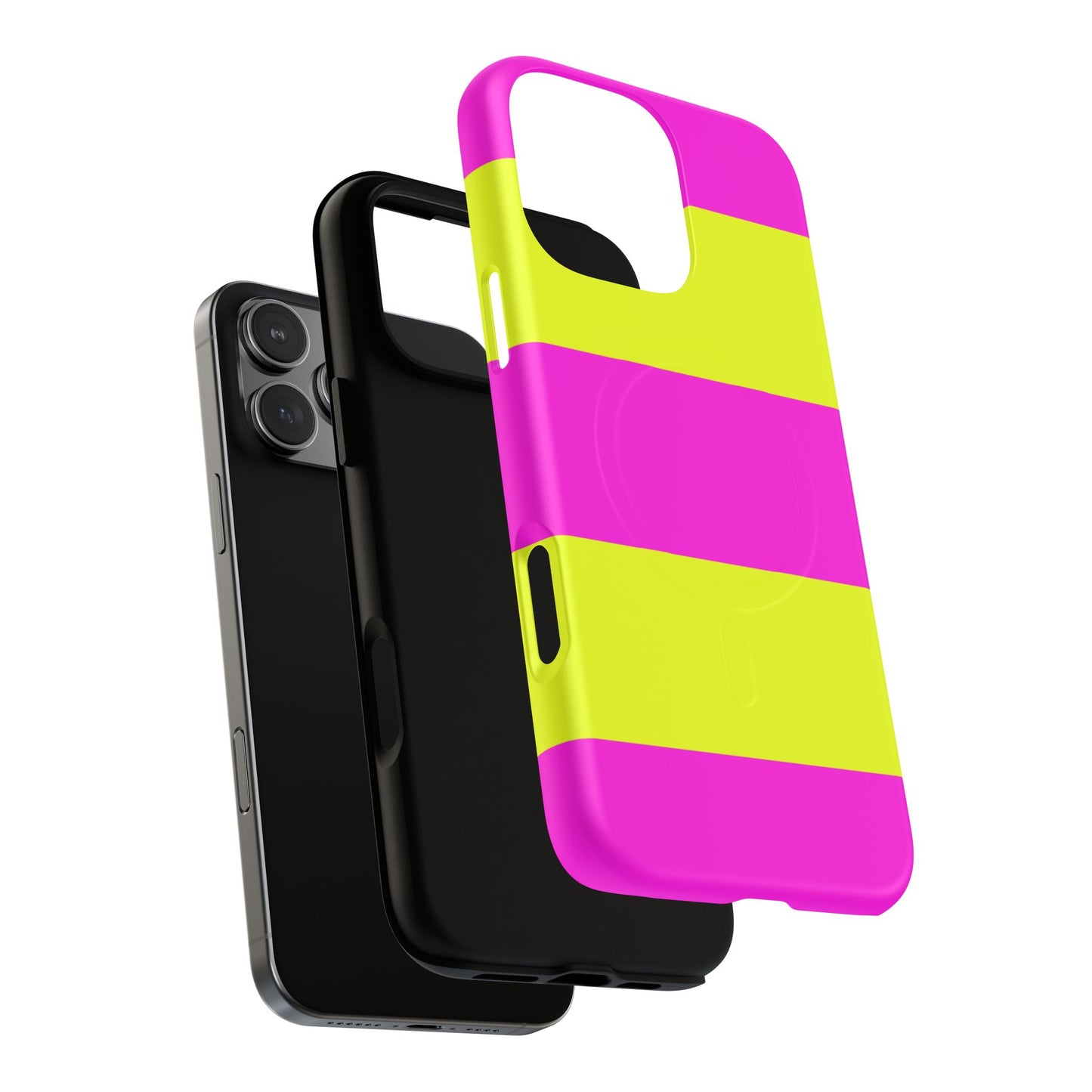 custodia magnetica per iPhone