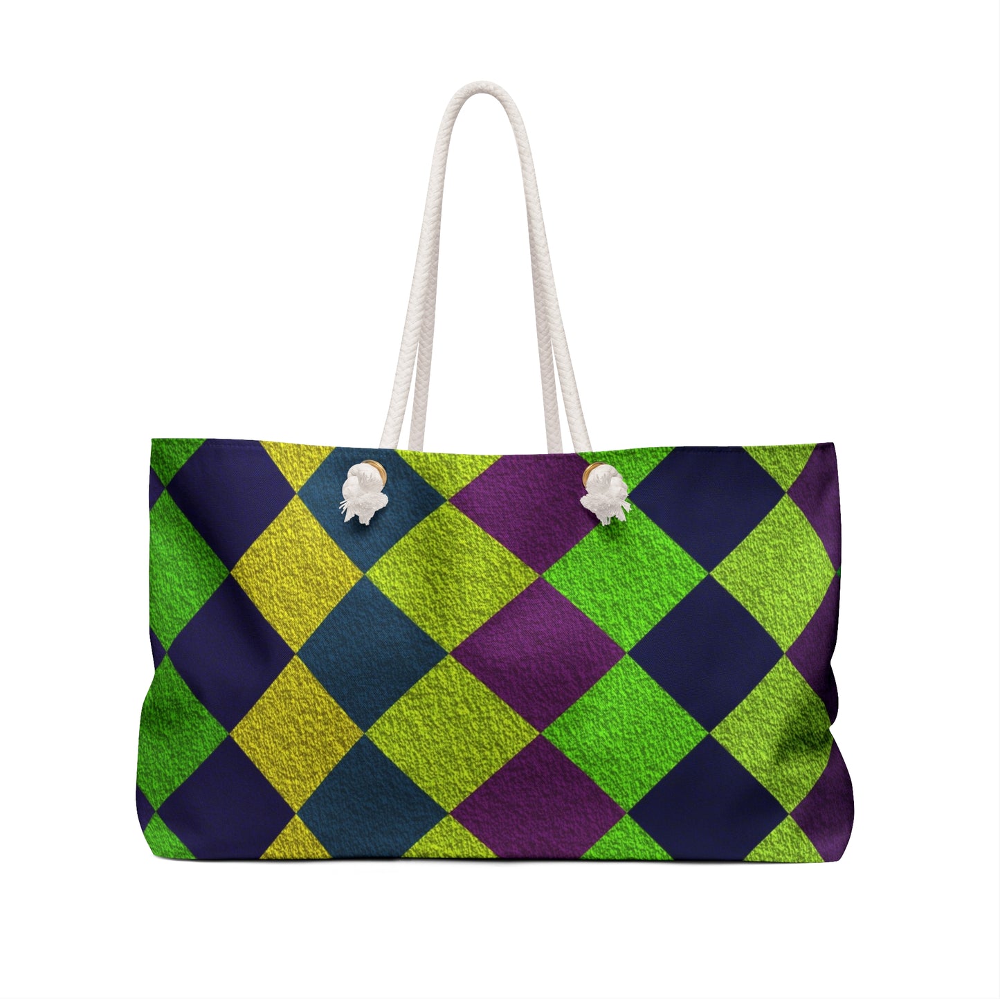 Borsa a rombi