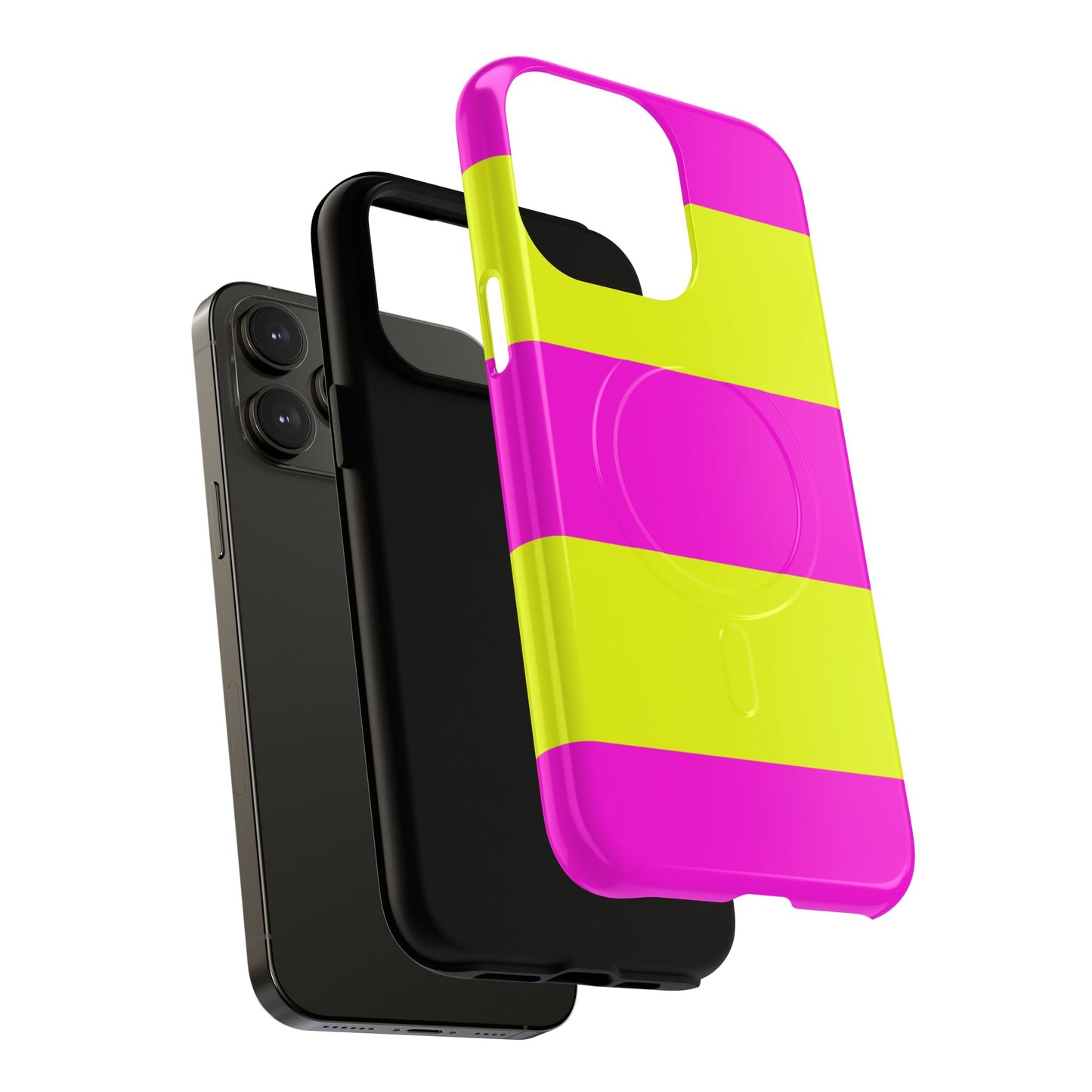 custodia magnetica per iPhone