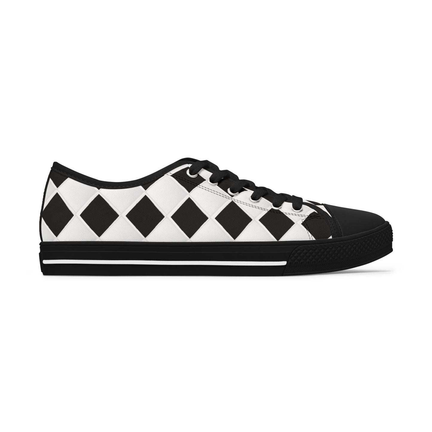 Chic Low Top Sneakers