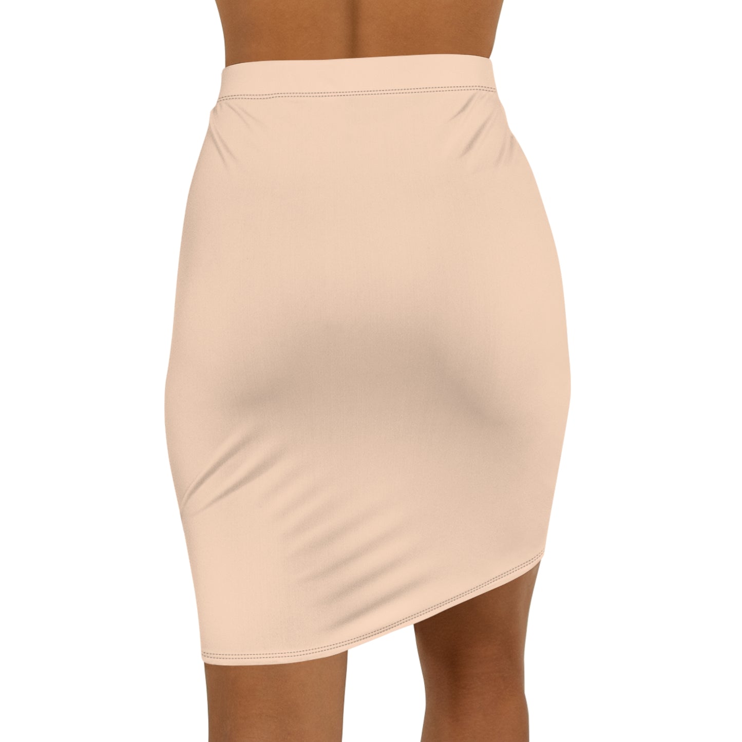 Chic Mid-Waist gonna