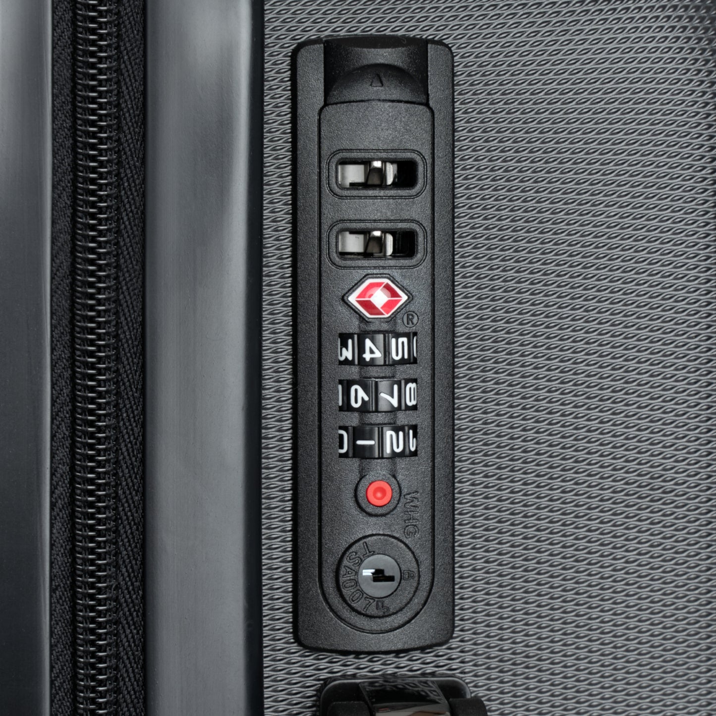 Stylish Travel Suitcase
