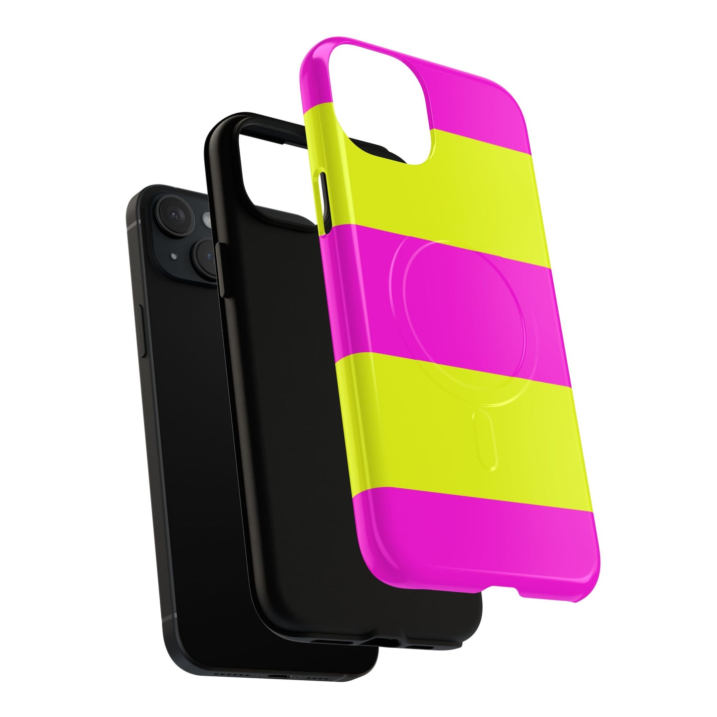 custodia magnetica per iPhone