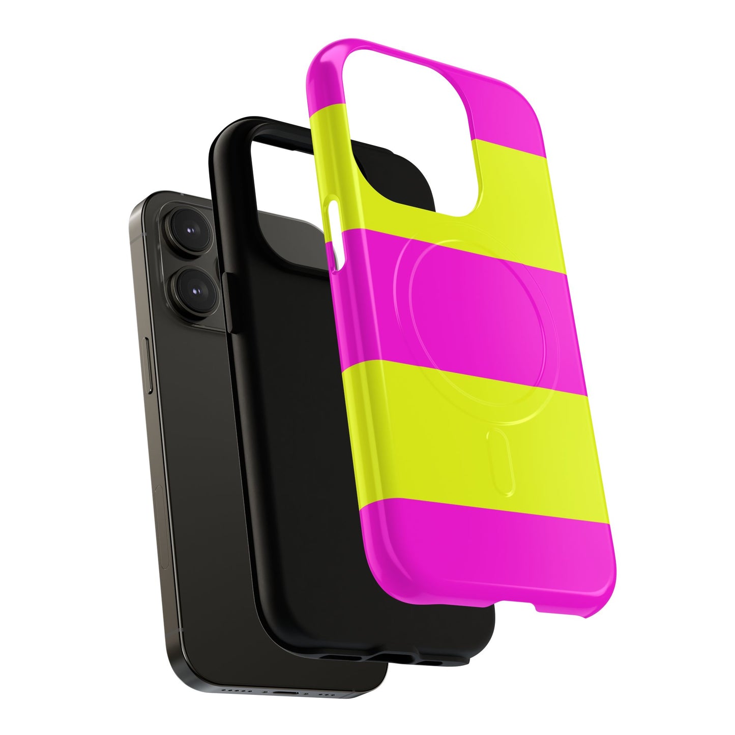 custodia magnetica per iPhone