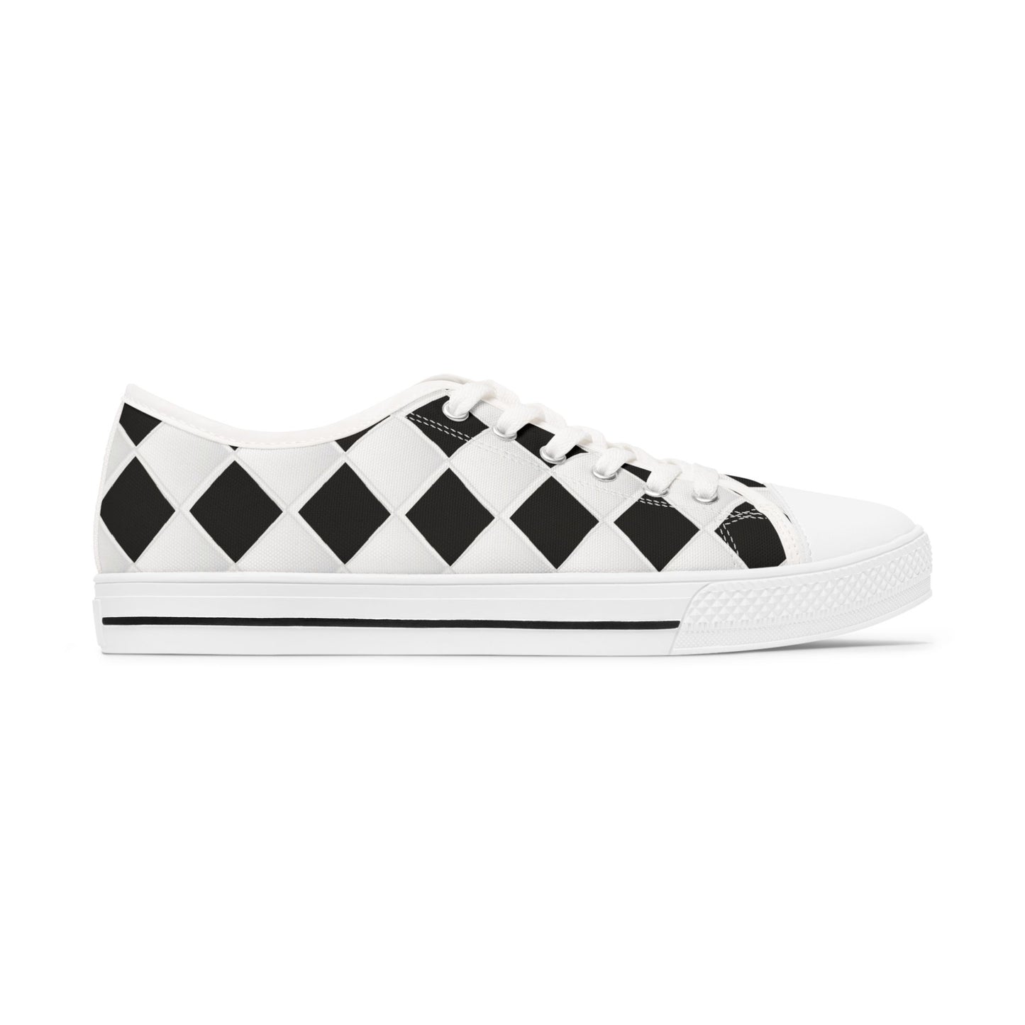 Chic Low Top Sneakers