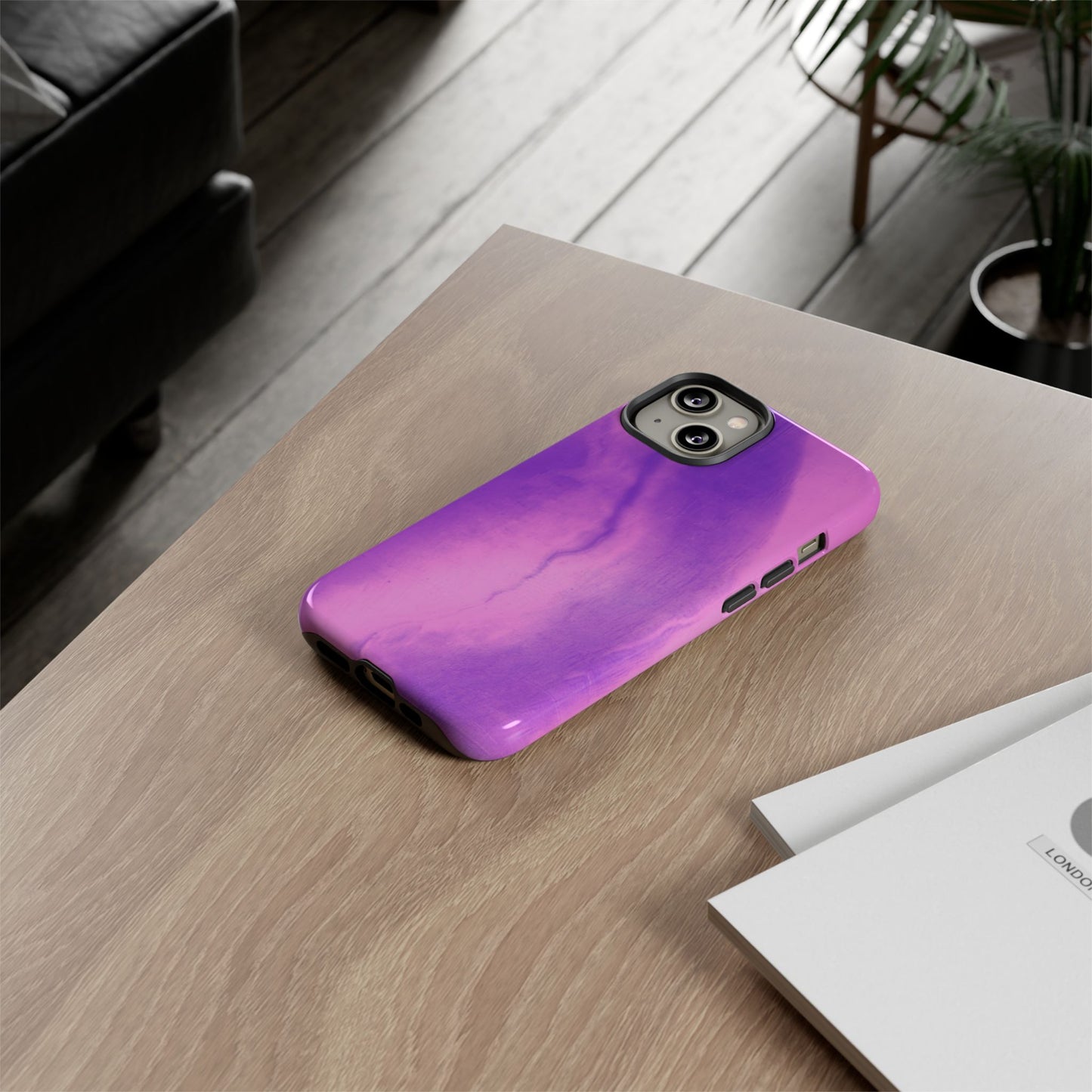 Vibrant Phone Case