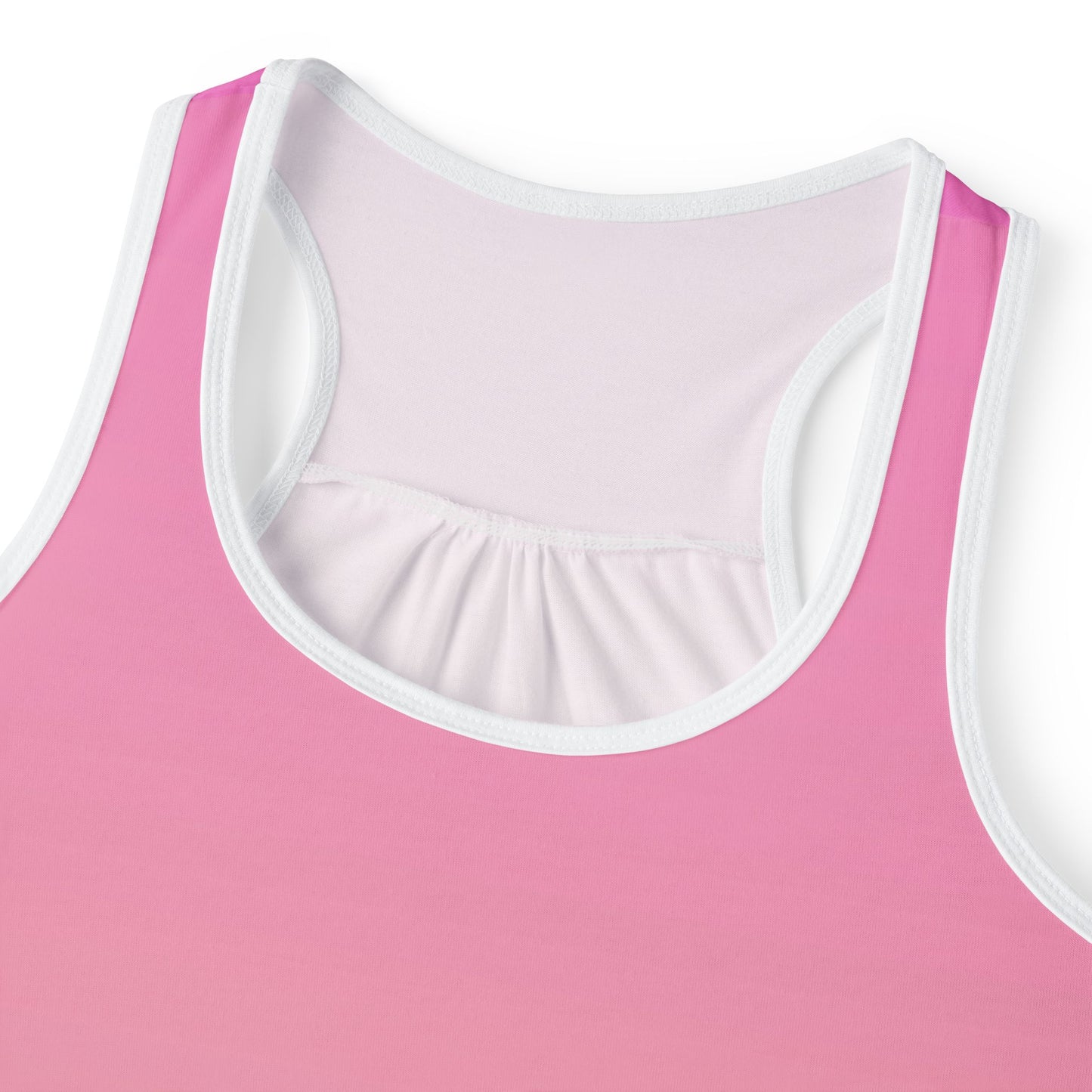 Pink Tank Top