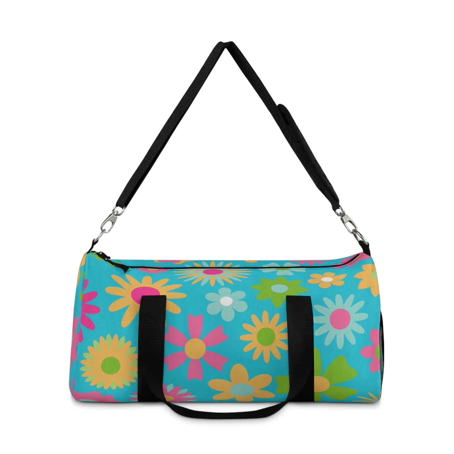borsa a fiori