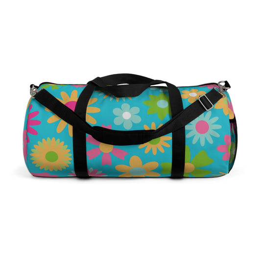 borsa a fiori