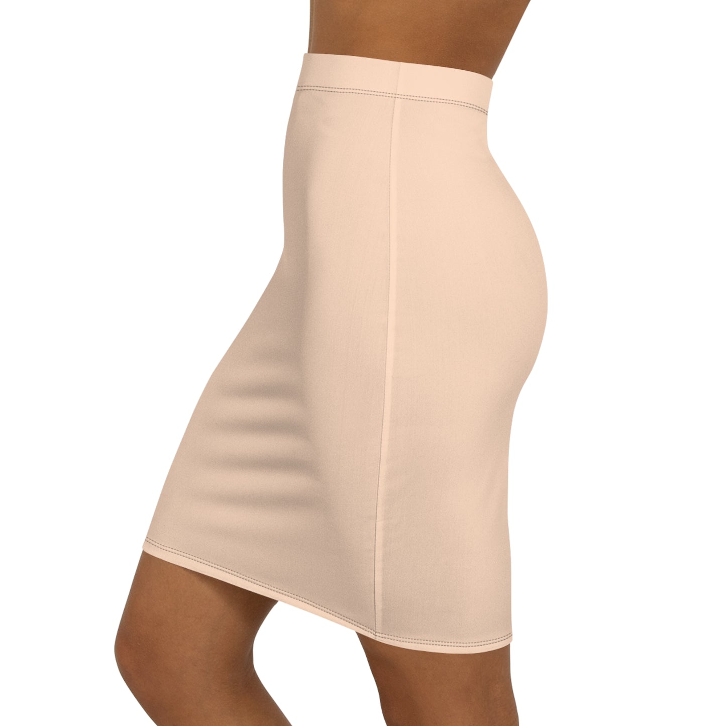 Chic Mid-Waist gonna