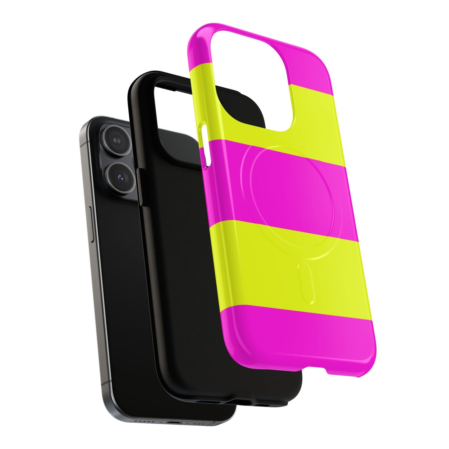 custodia magnetica per iPhone