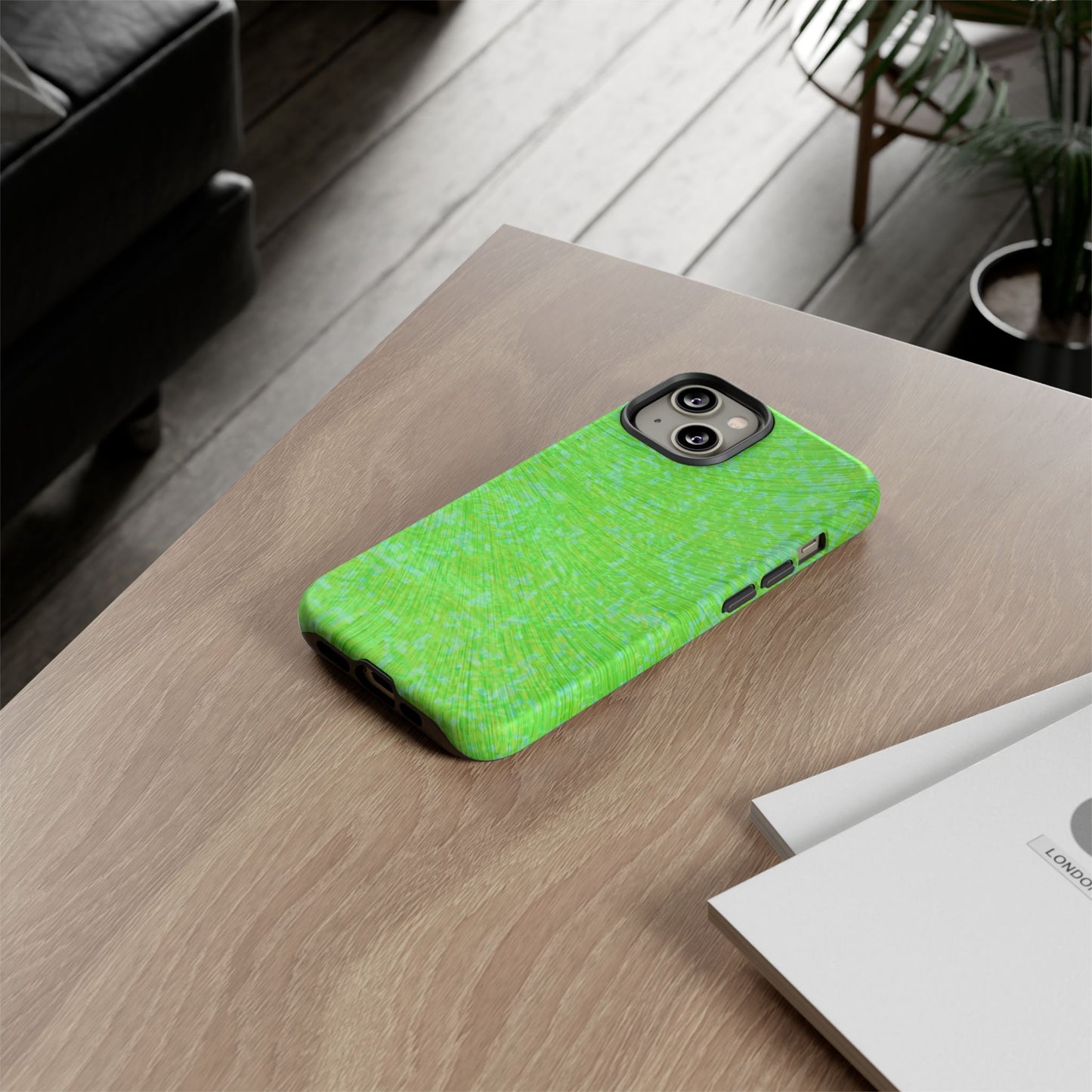 Vibrant Phone Case