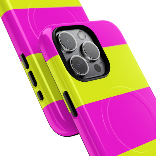 custodia magnetica per iPhone