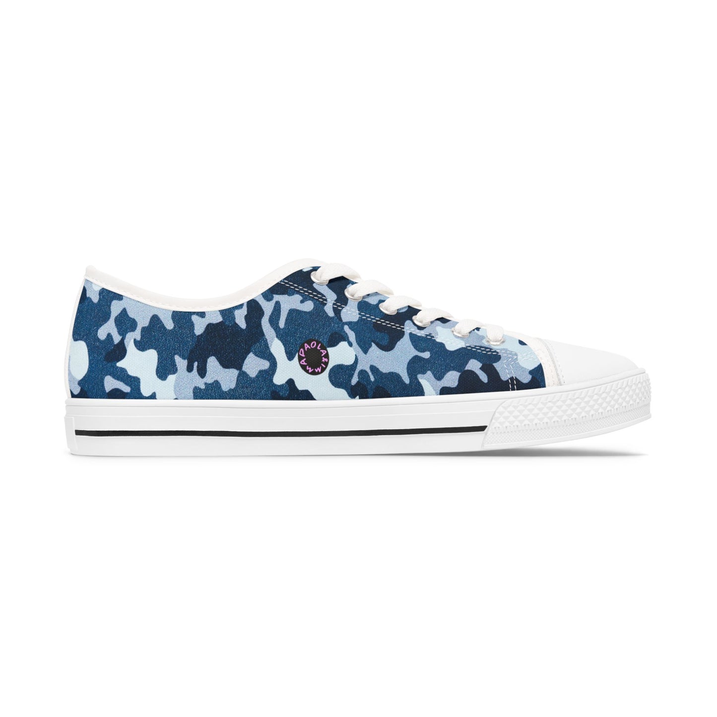 Scarpe casual camouflage per uso quotidiano