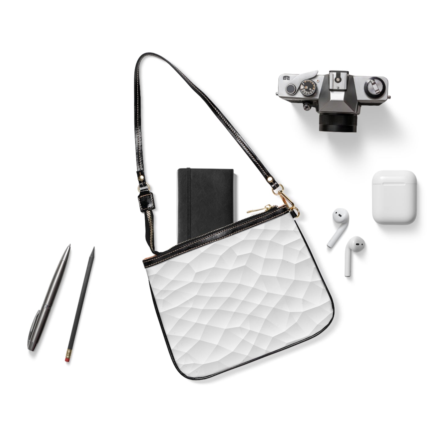 Borsa minimalista fashion