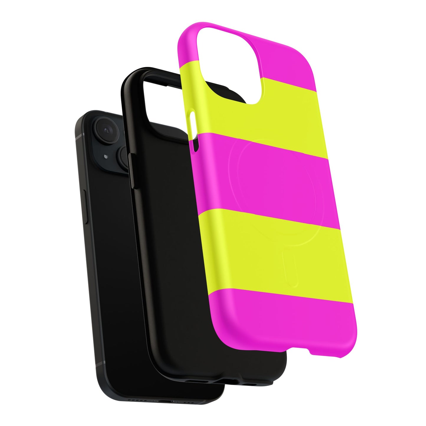 custodia magnetica per iPhone