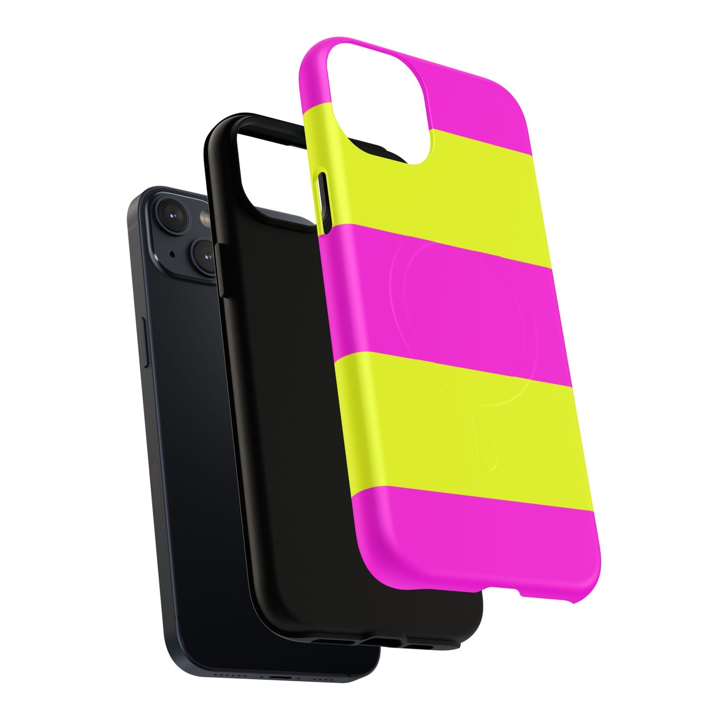 custodia magnetica per iPhone