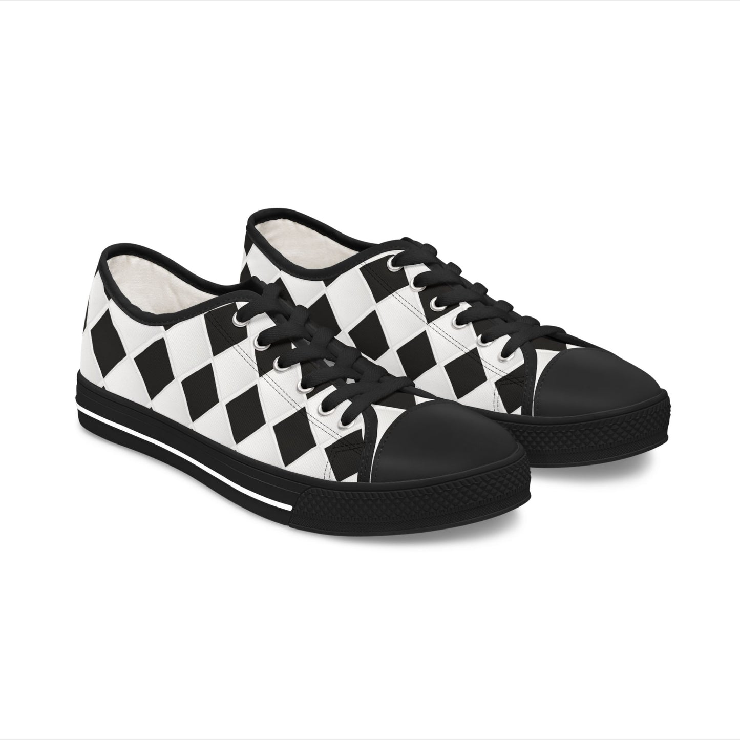 Chic Low Top Sneakers