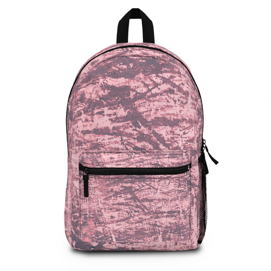 Zaino testurizzato chic per l'uso quotidiano, elegante borsa scolastica, zaino da viaggio alla moda, pratico porta laptop, regalo perfetto per gli studenti