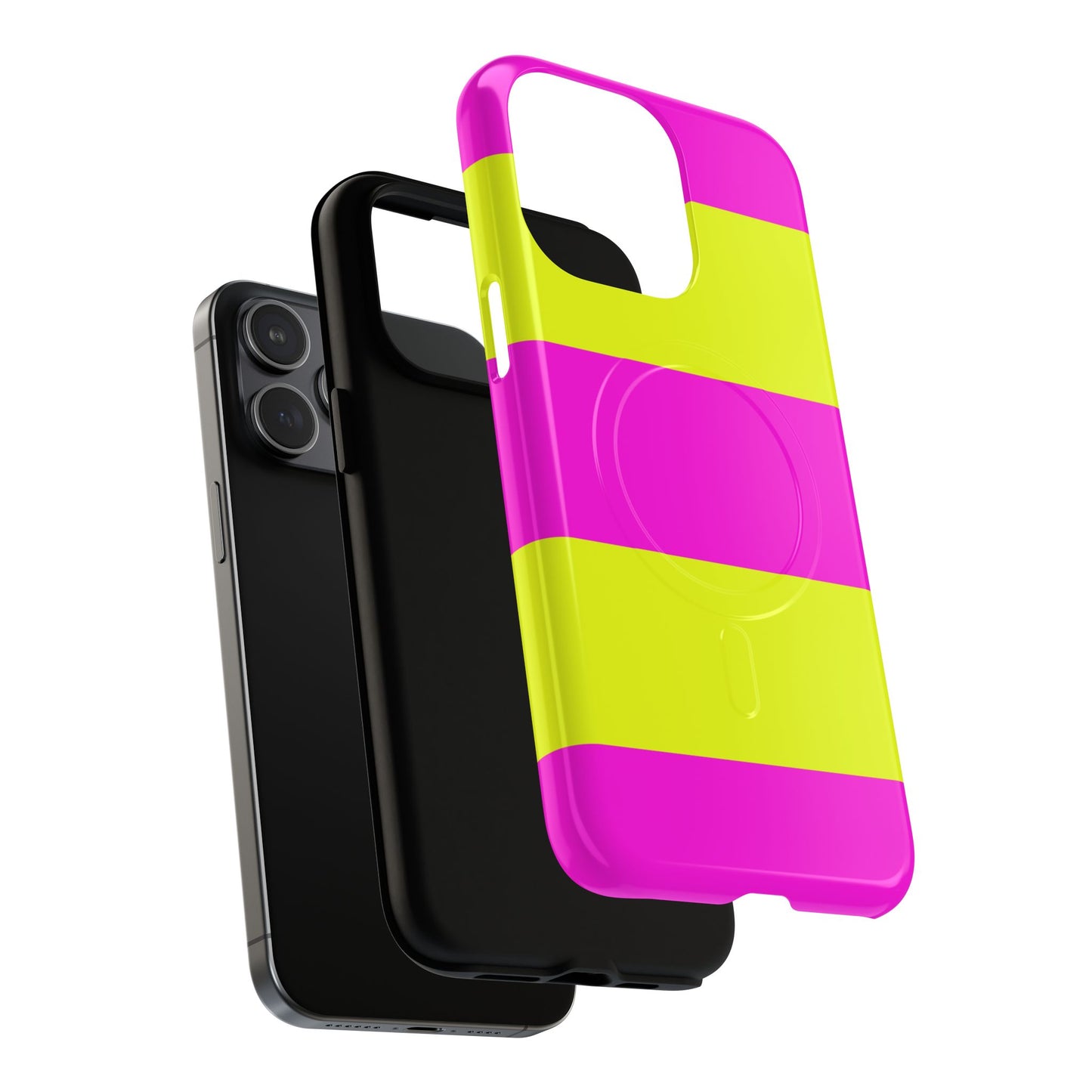 custodia magnetica per iPhone