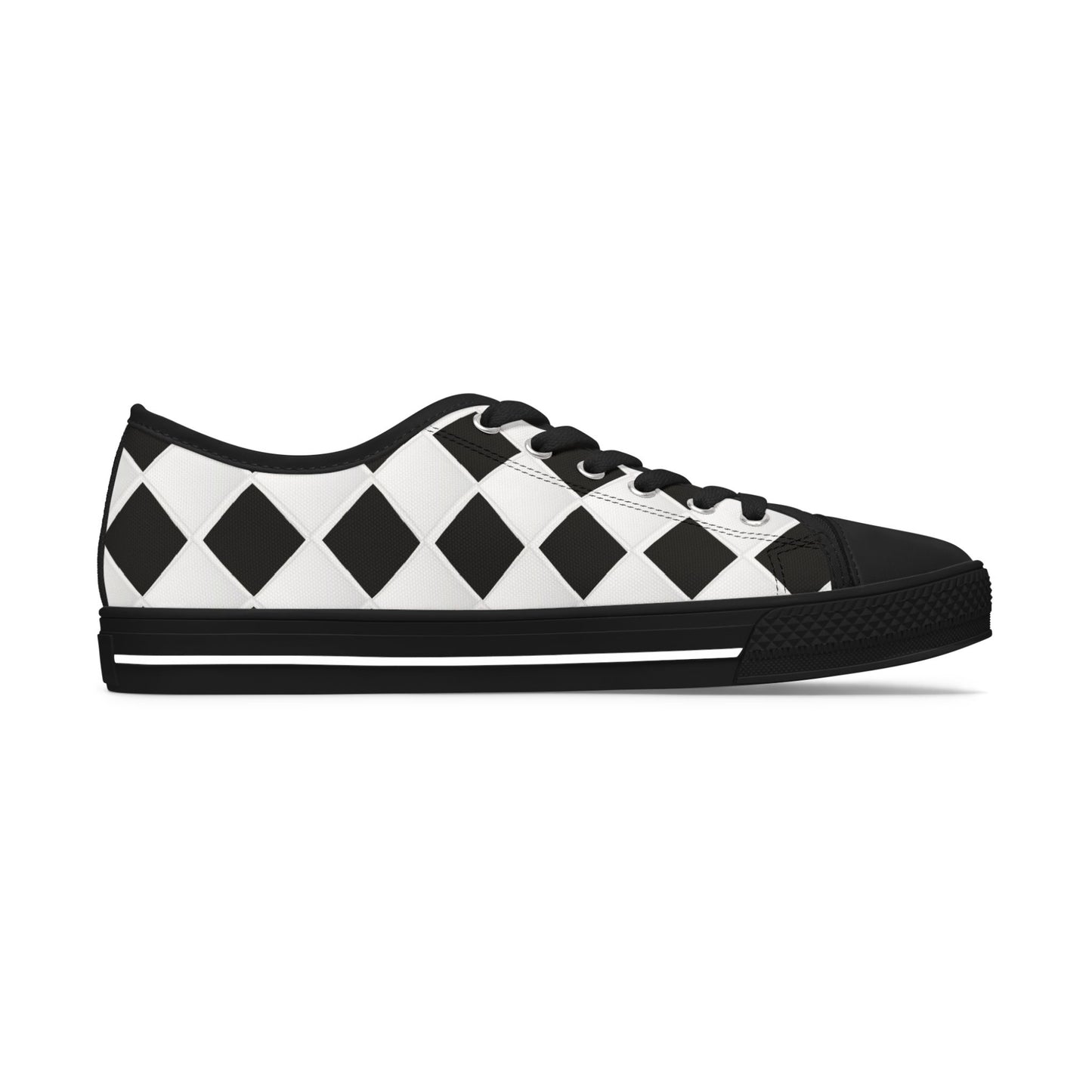 Chic Low Top Sneakers