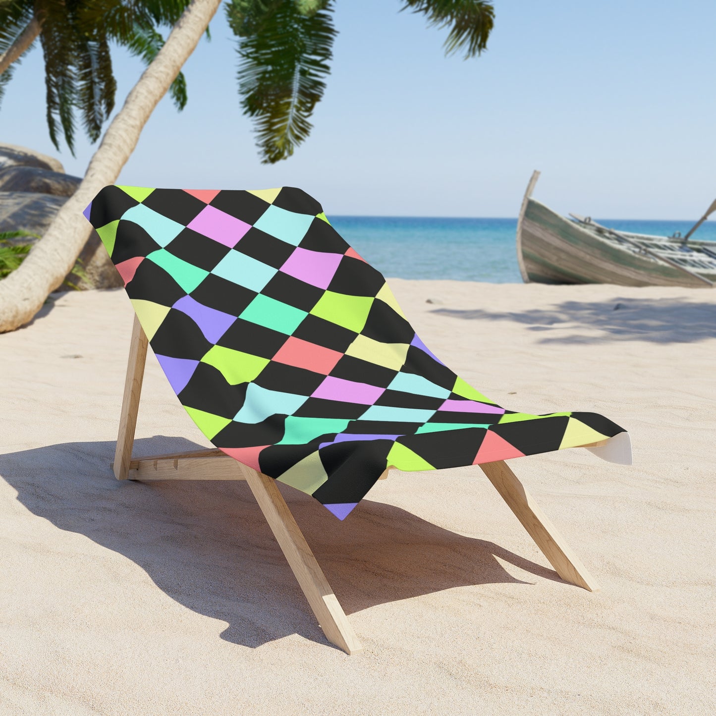 Beach Towel Colorato