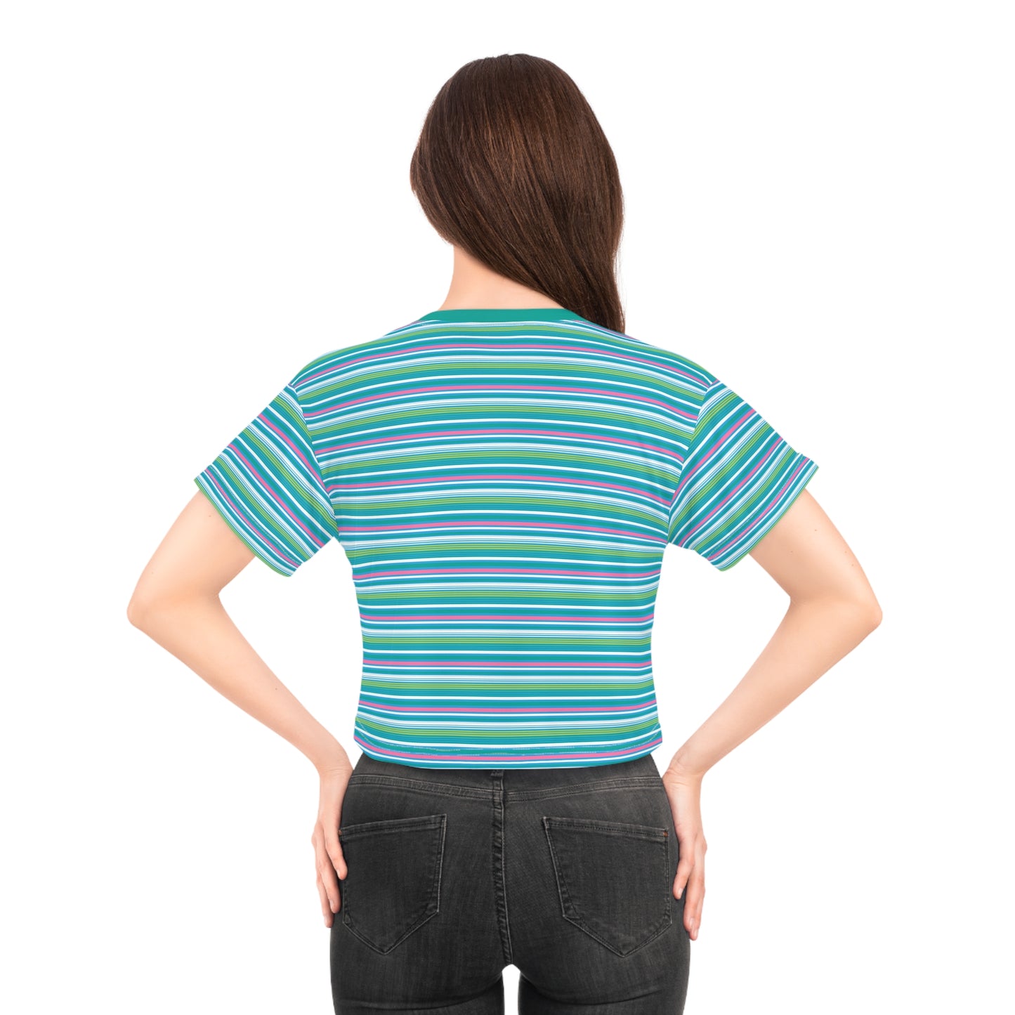 Crop Tee