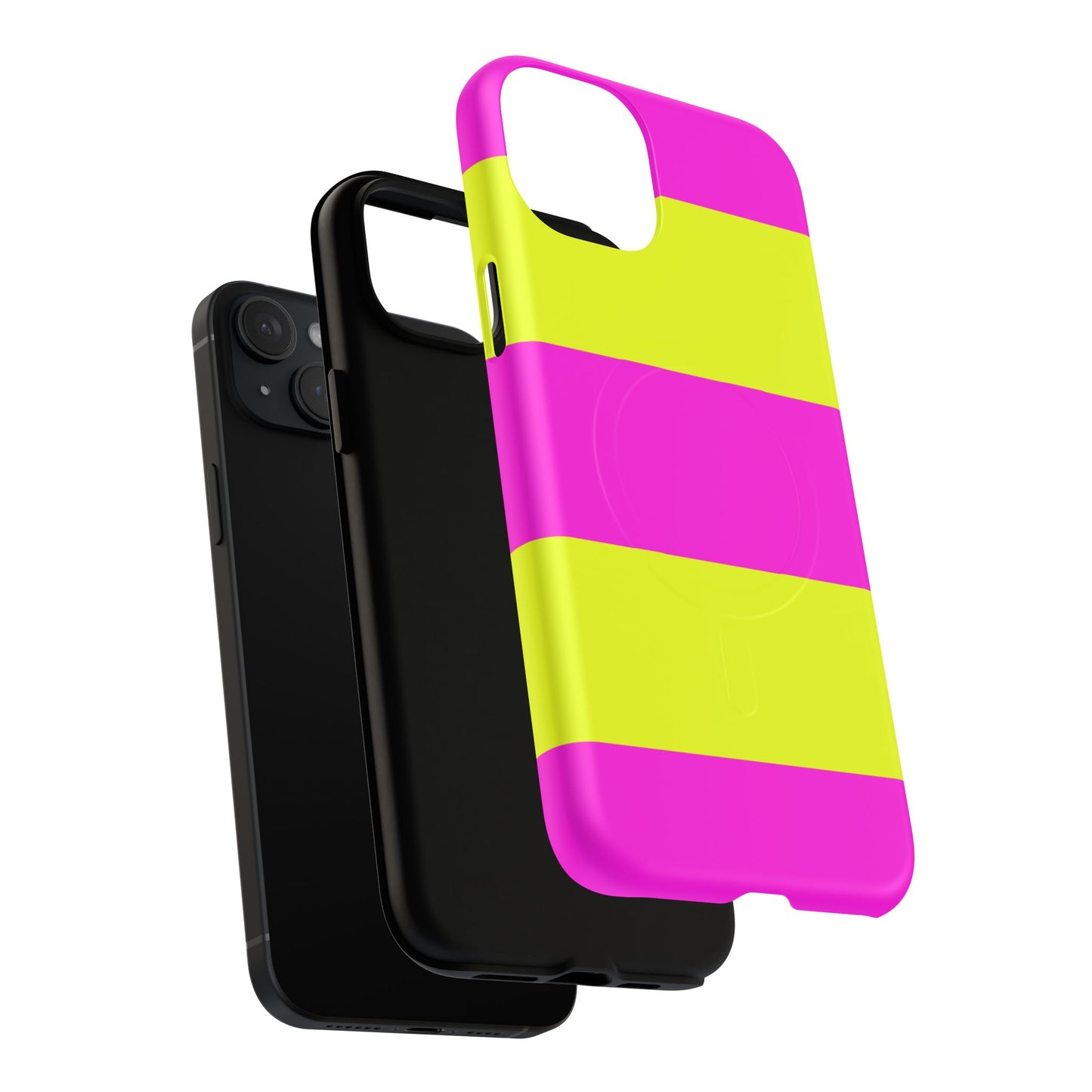 custodia magnetica per iPhone