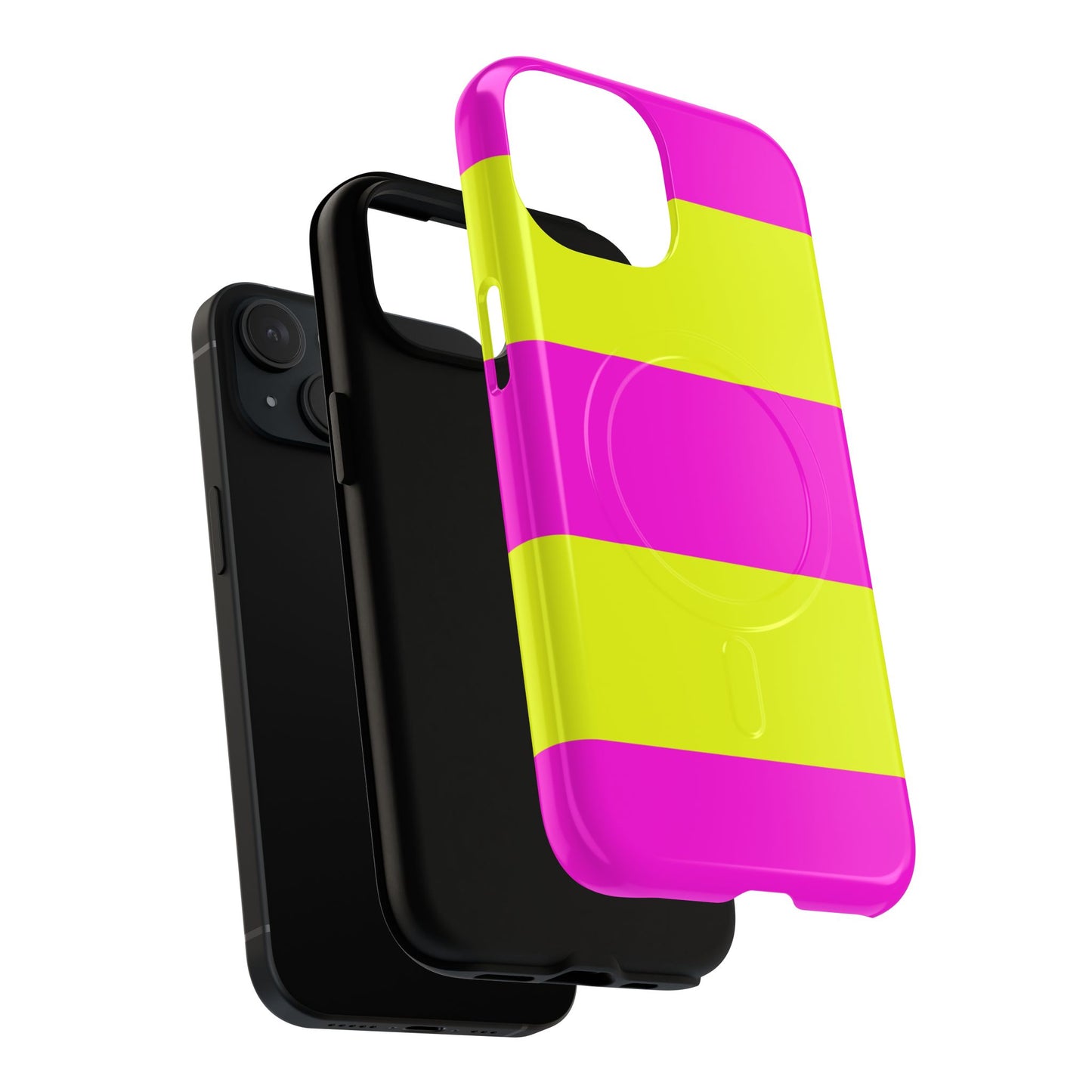 custodia magnetica per iPhone