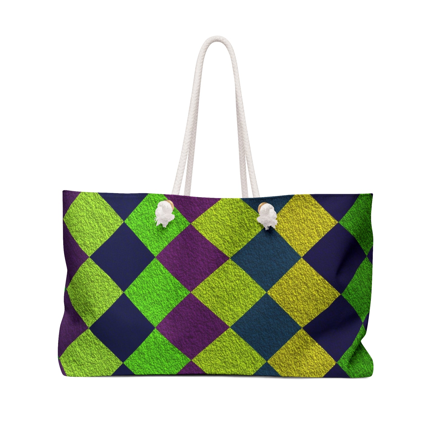 Borsa a rombi