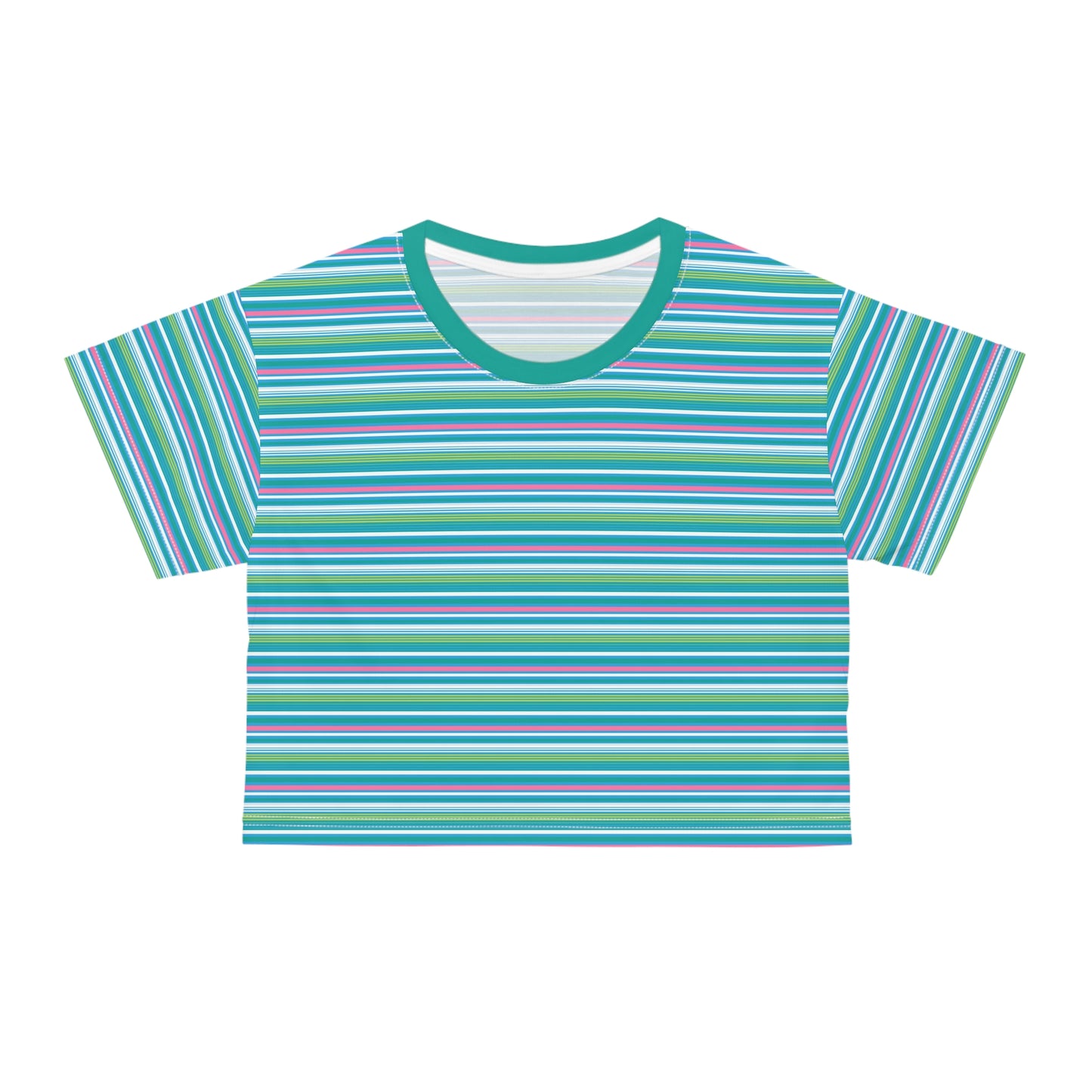Crop Tee
